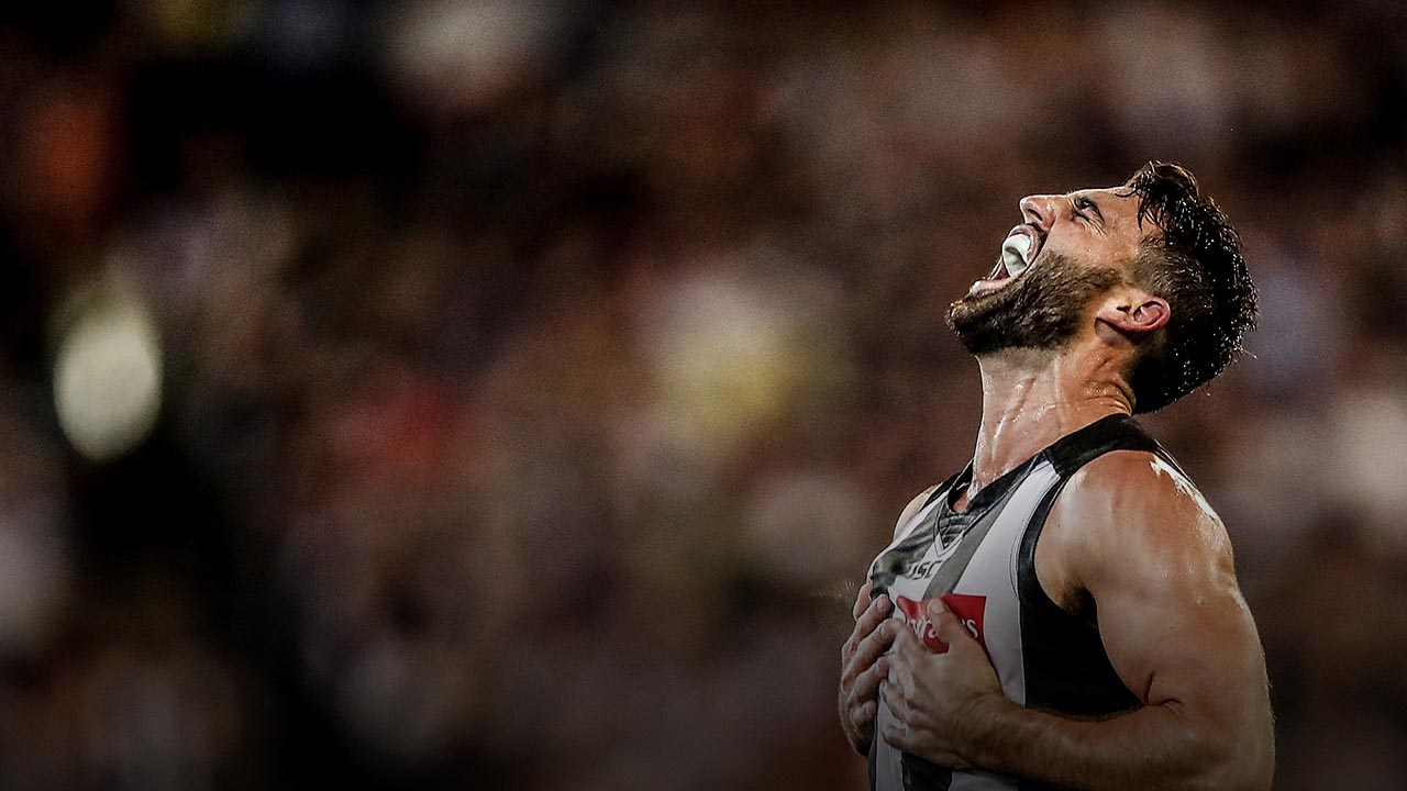 Alex Fasolo - AFL - PlayersVoice