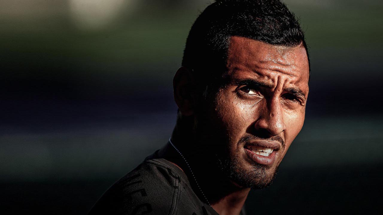 Nick Kyrgios - Tennis - AthletesVoice