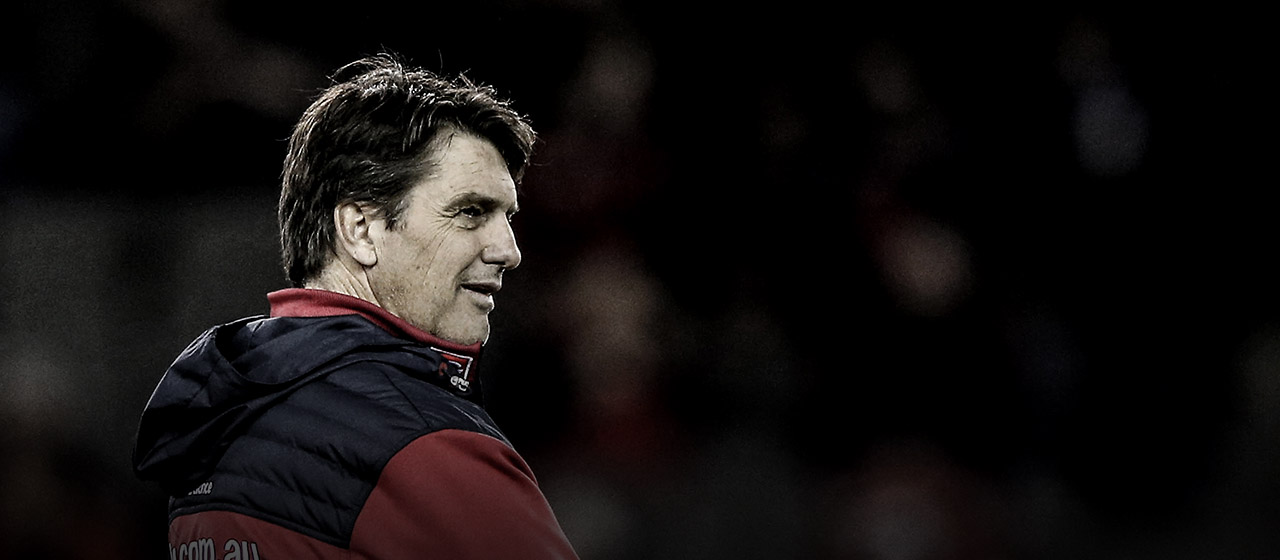 Paul Roos - AFL - AthletesVoice