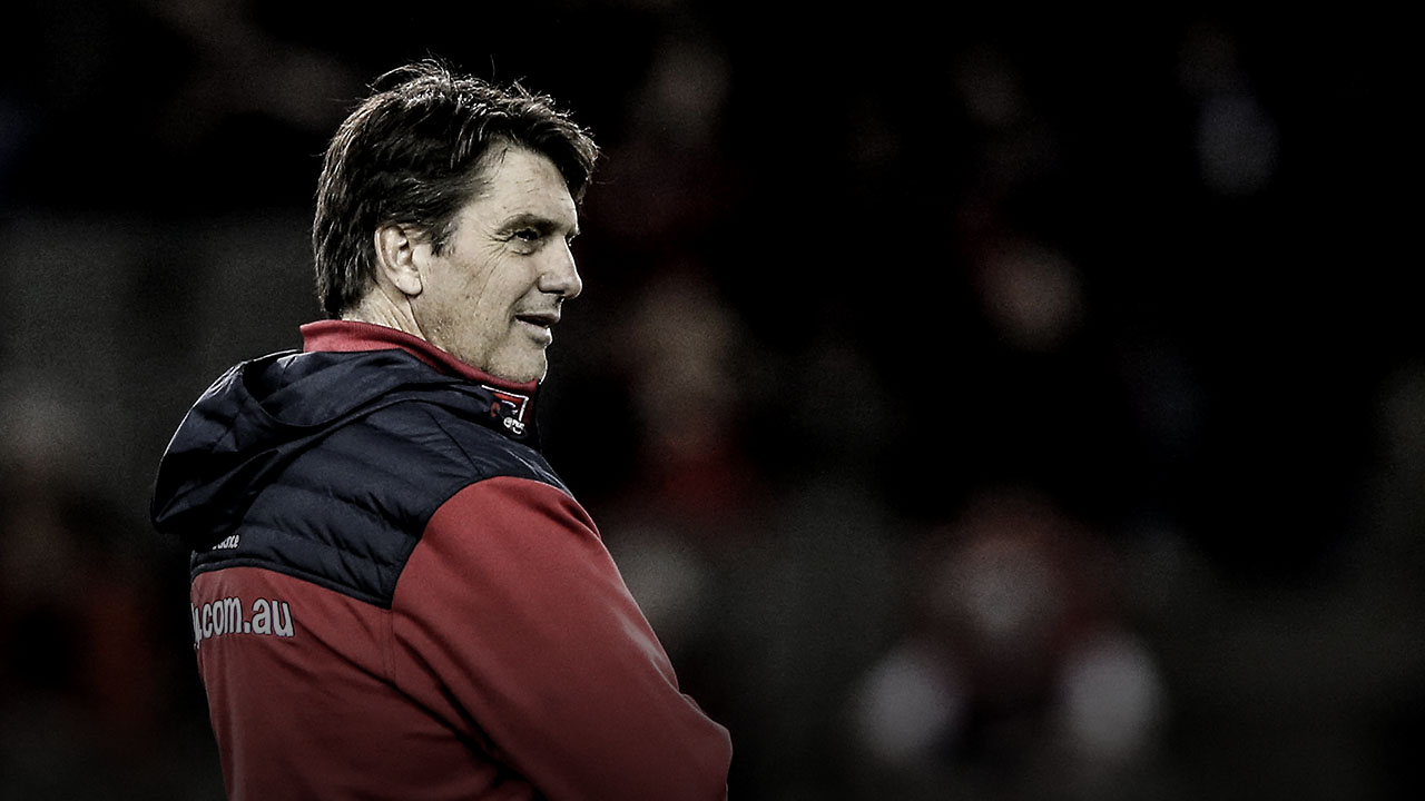 Paul Roos - AFL - AthletesVoice