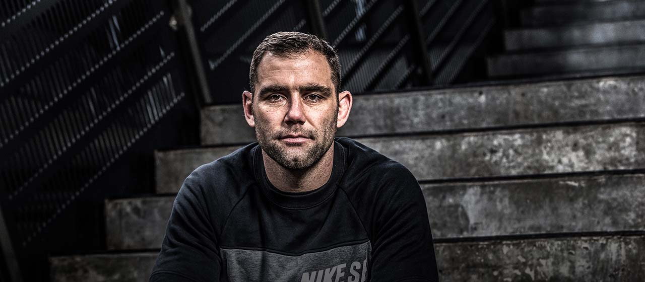 Cameron Smith - NRL - AthletesVoice