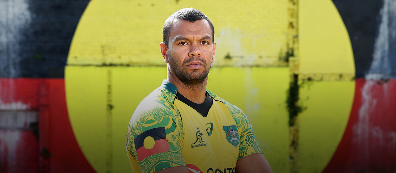 Kurtley Beale - Rugby - AthletesVoice