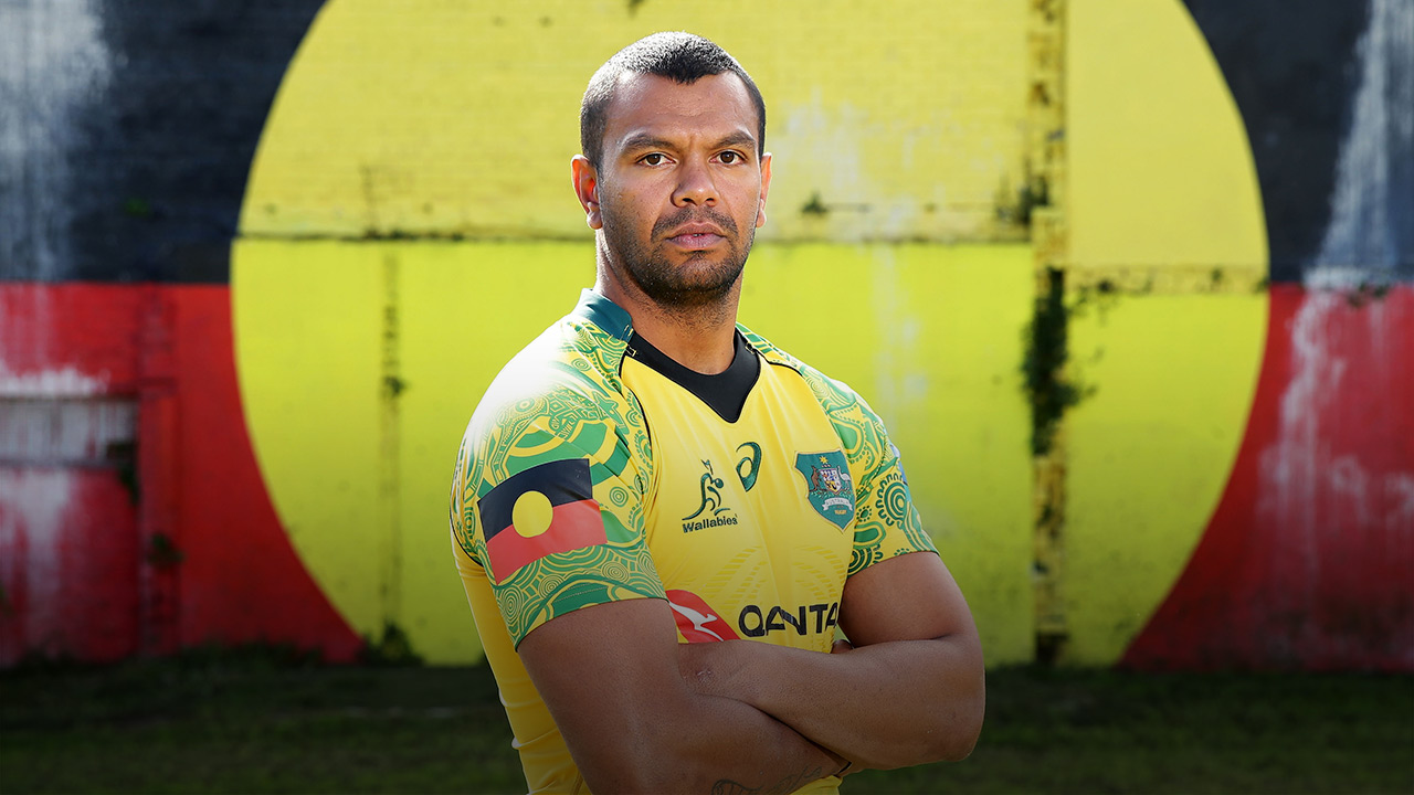 Kurtley Beale - Rugby - AthletesVoice