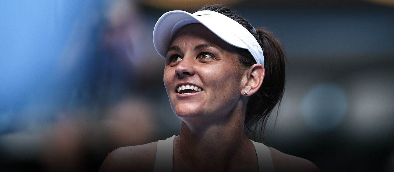 Casey Dellacqua - Tennis - AthletesVoice