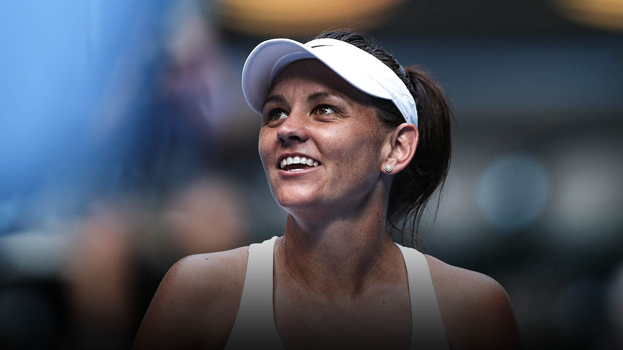 Casey Dellacqua - Tennis - AthletesVoice