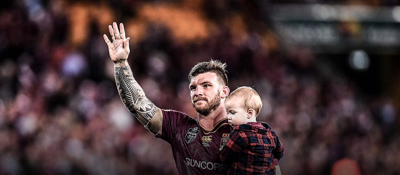 Josh McGuire - NRL - AthletesVoice