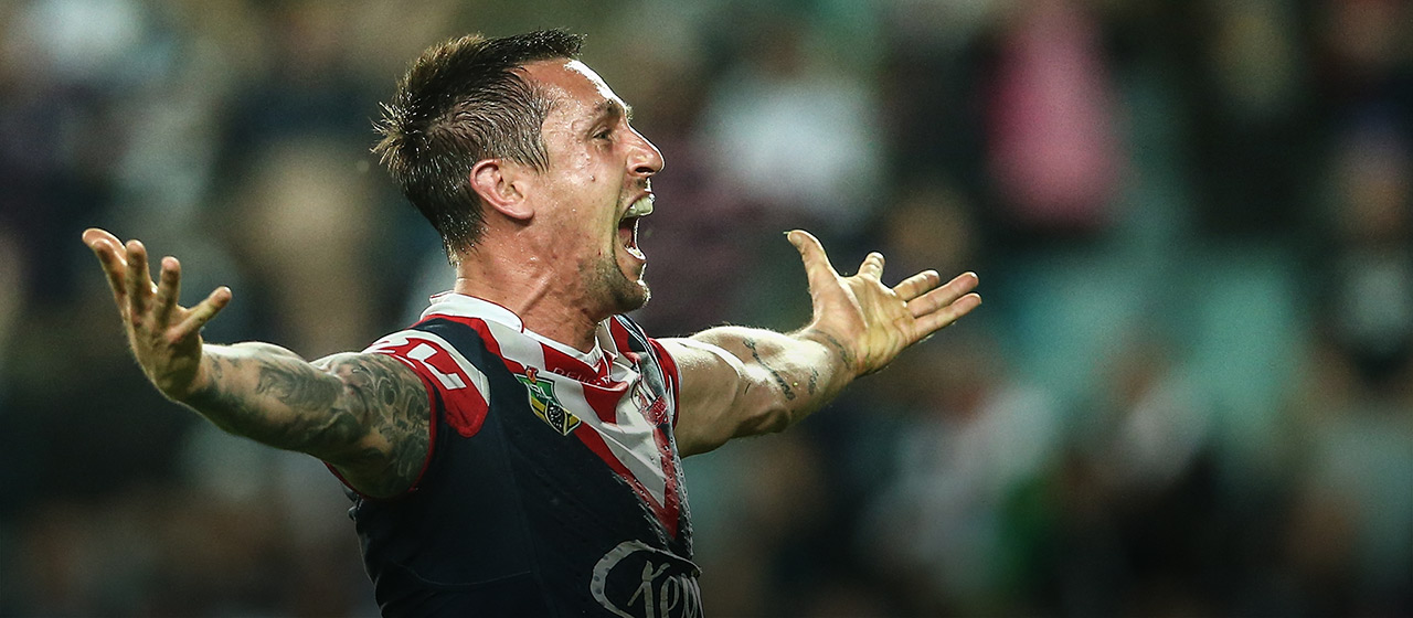 Mitchell Pearce - NRL - AthletesVoice