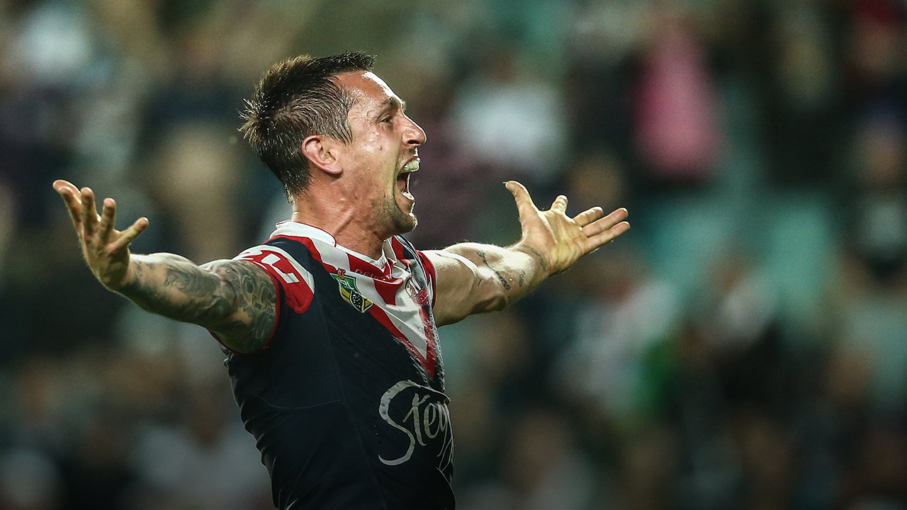 Mitchell Pearce - NRL - PlayersVoice