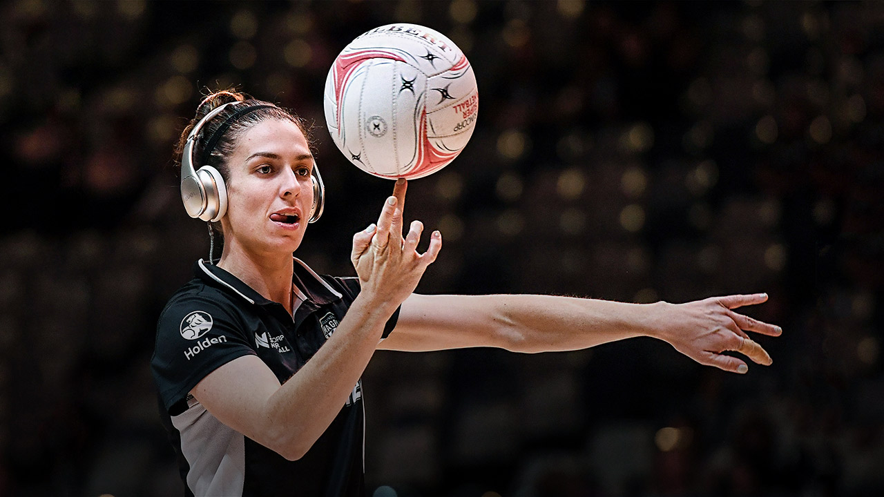 Ash Brazill - Netball - PlayersVoice