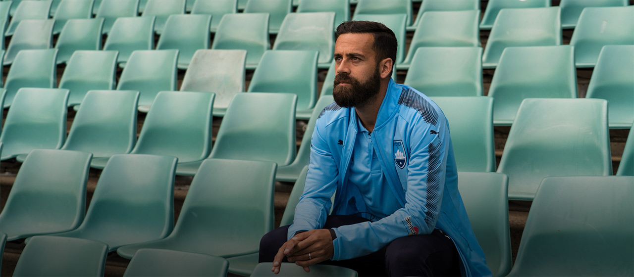 Alex Brosque - Football - AthletesVoice