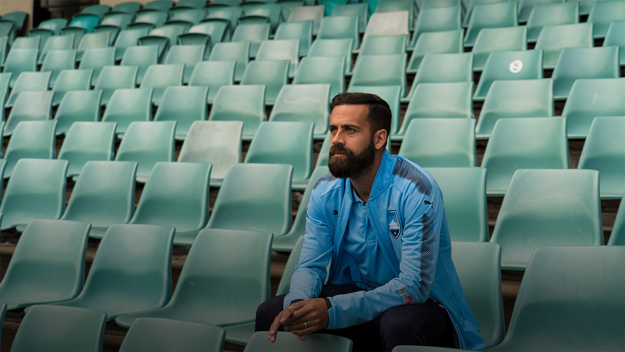 Alex Brosque - Football - AthletesVoice