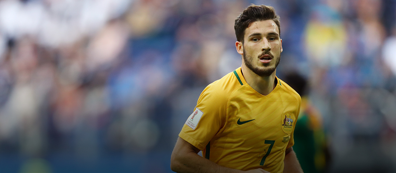 Mathew Leckie - Football - AthletesVoice