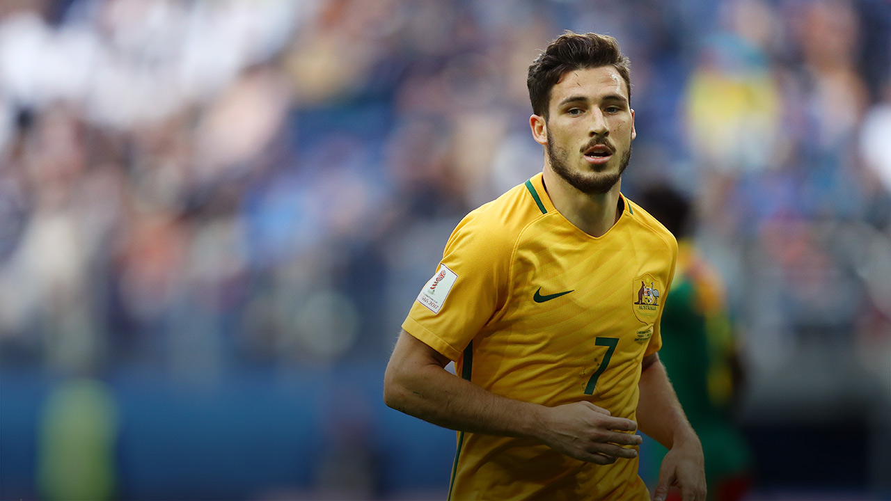 Mathew Leckie - Football - AthletesVoice