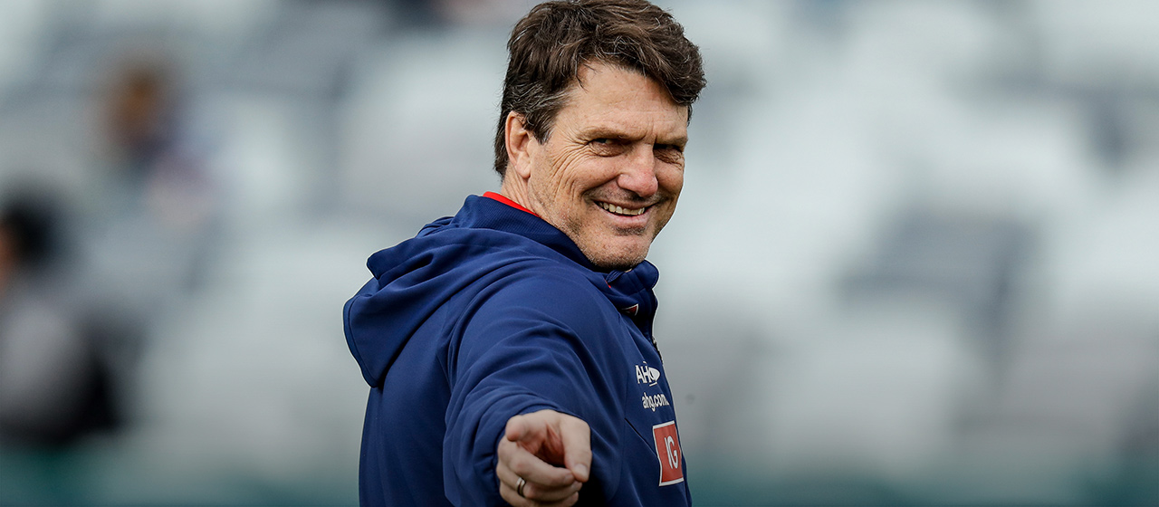 Paul Roos - AFL - AthletesVoice