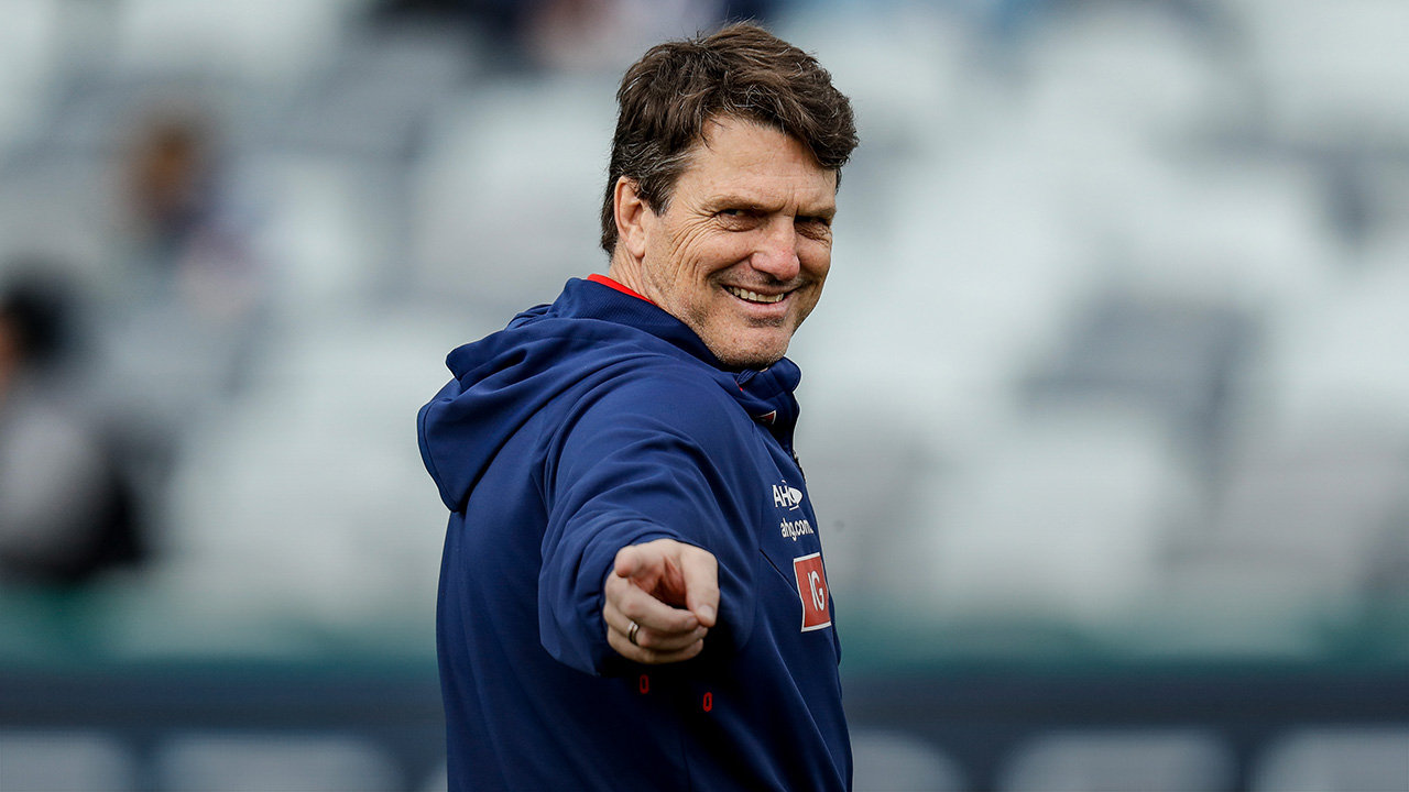 Paul Roos - AFL - AthletesVoice