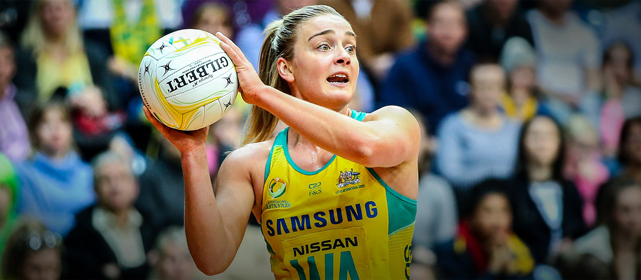 Liz Watson - Netball - AthletesVoice