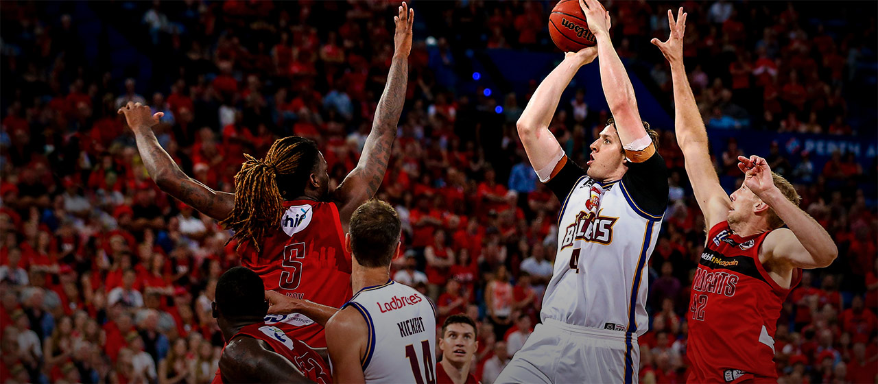 Cameron Bairstow - Basketball - AthletesVoice