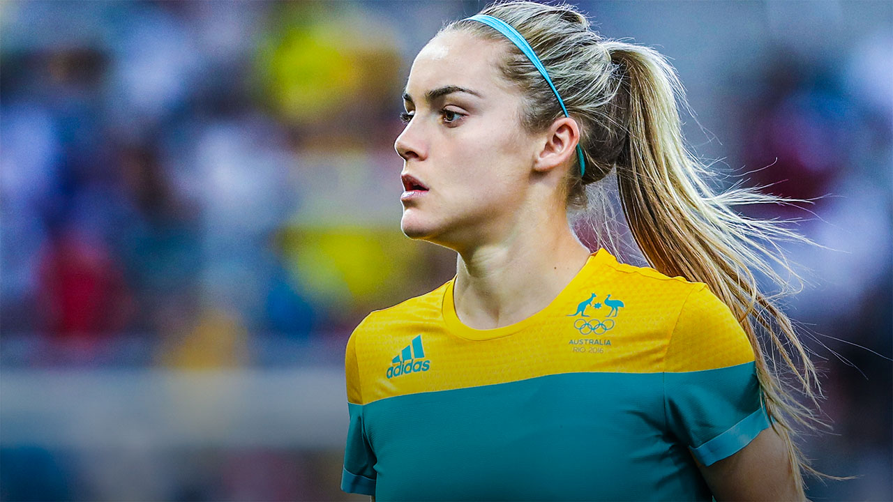 Ellie Carpenter - Football - PlayersVoice