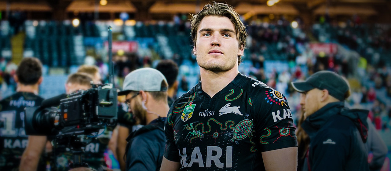 Angus Crichton - NRL - AthletesVoice