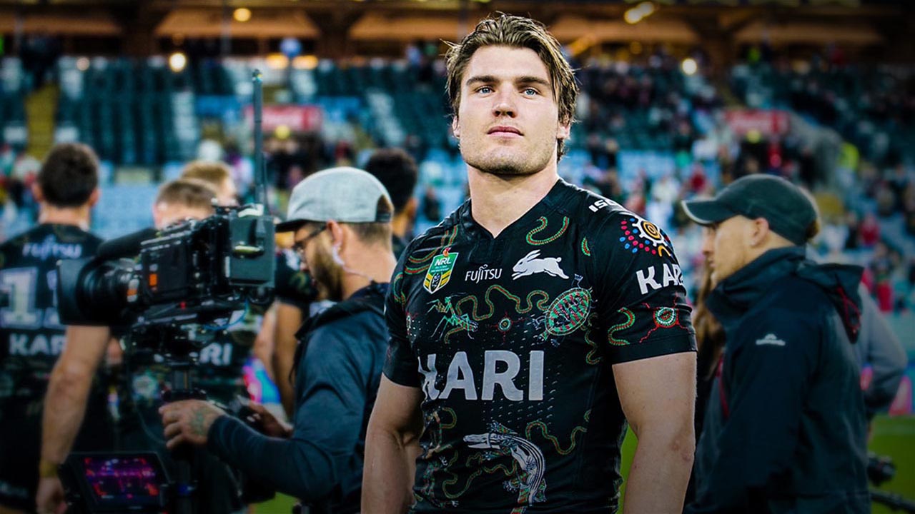 Angus Crichton - NRL - PlayersVoice