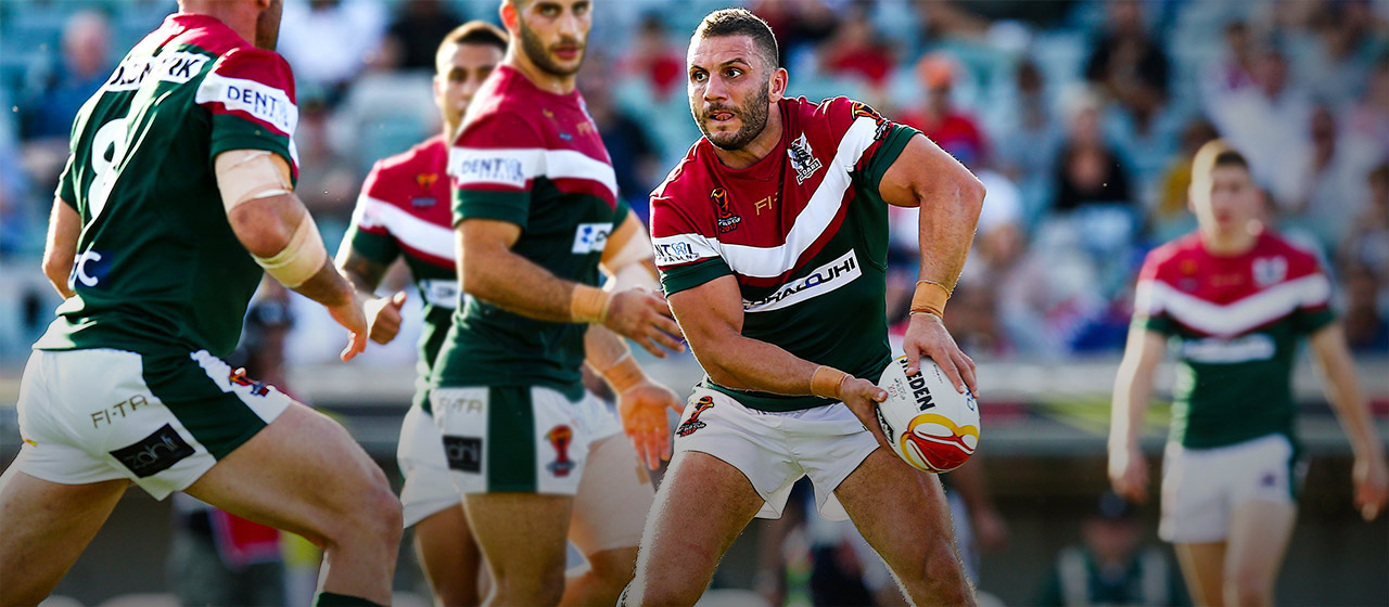 Robbie Farah - NRL - AthletesVoice