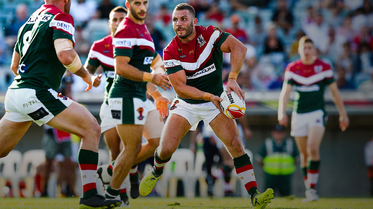 Robbie Farah - NRL - AthletesVoice