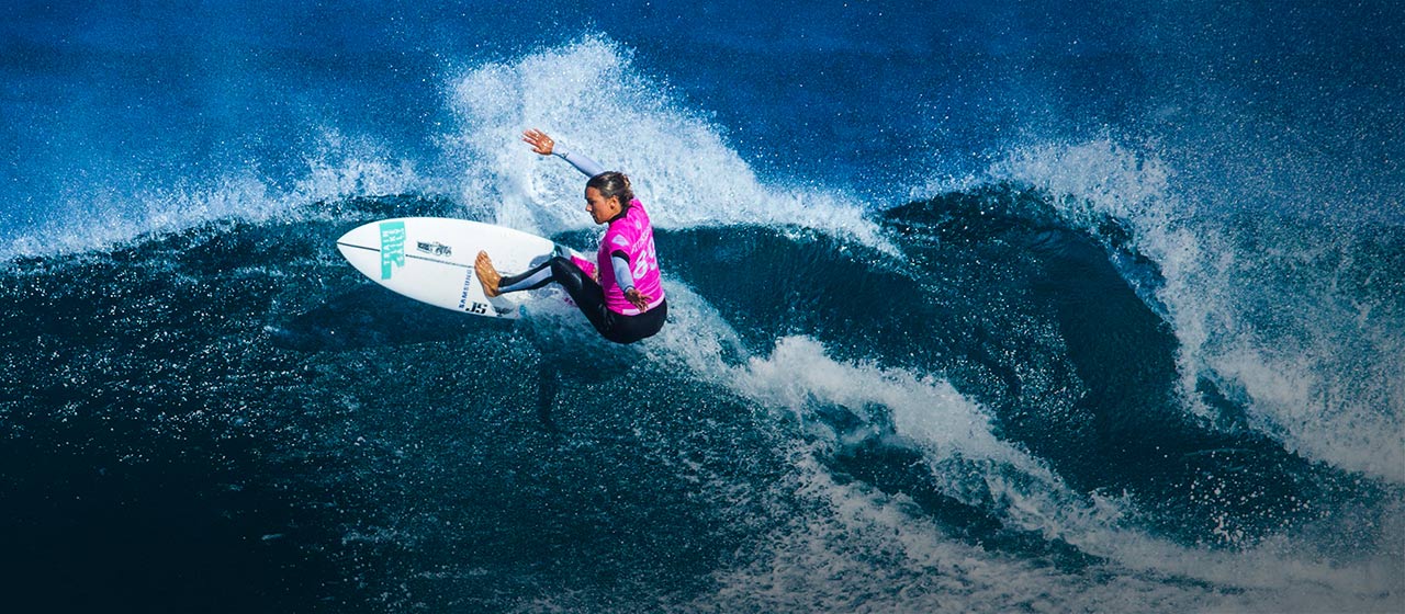 Sally Fitzgibbons - Surfing - AthletesVoice