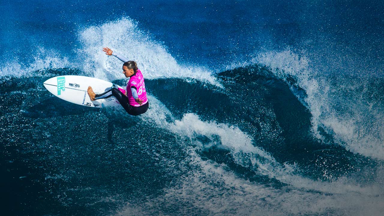 Sally Fitzgibbons - Surfing - AthletesVoice