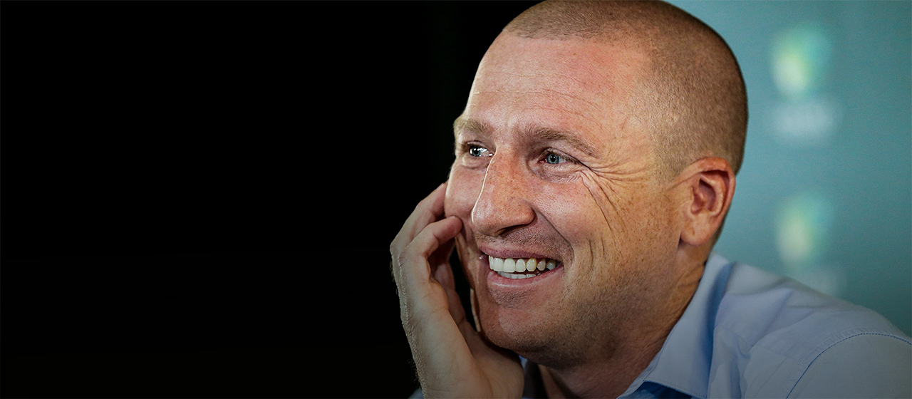 Brad Haddin - Cricket - AthletesVoice