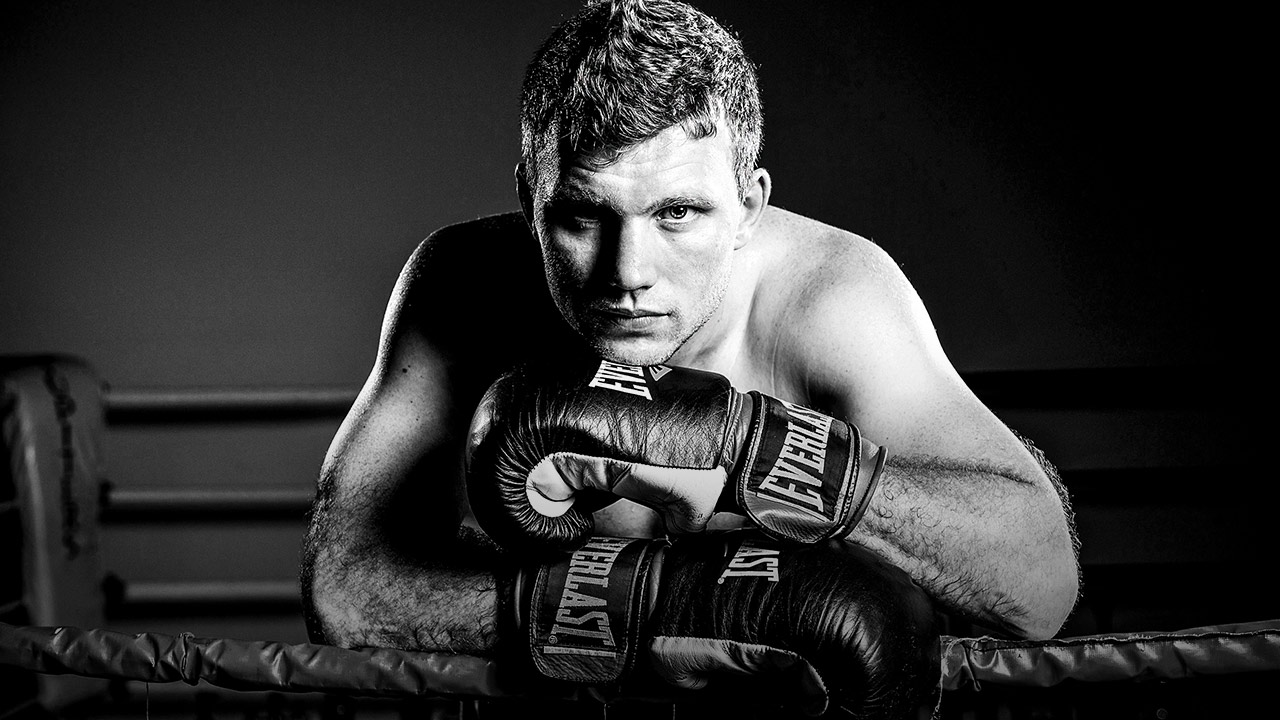 Jeff Horn - Boxing - PlayersVoice