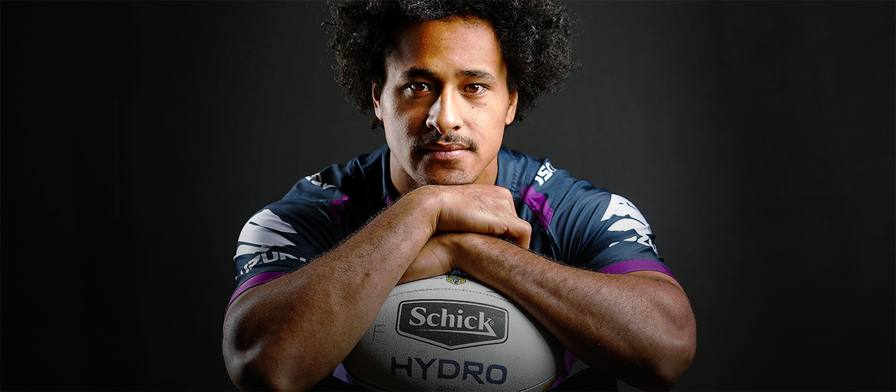 Felise Kaufusi - NRL - AthletesVoice