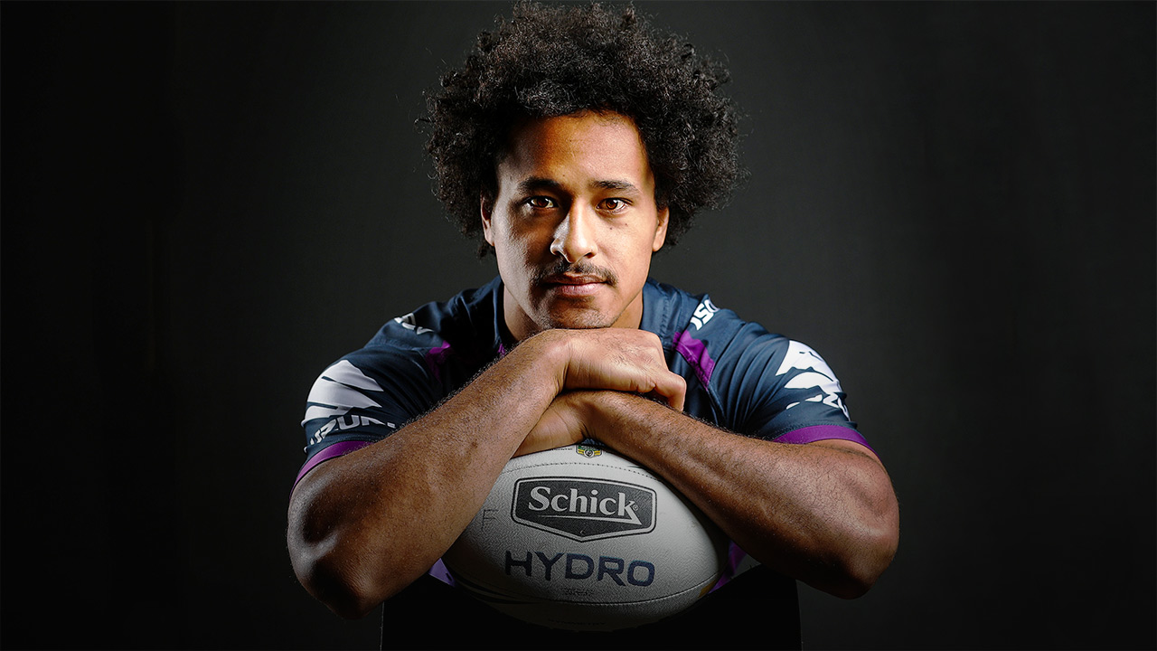 Felise Kaufusi - NRL - AthletesVoice