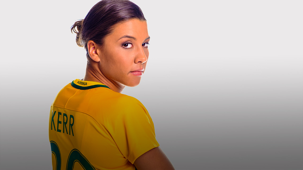 samantha kerr jersey