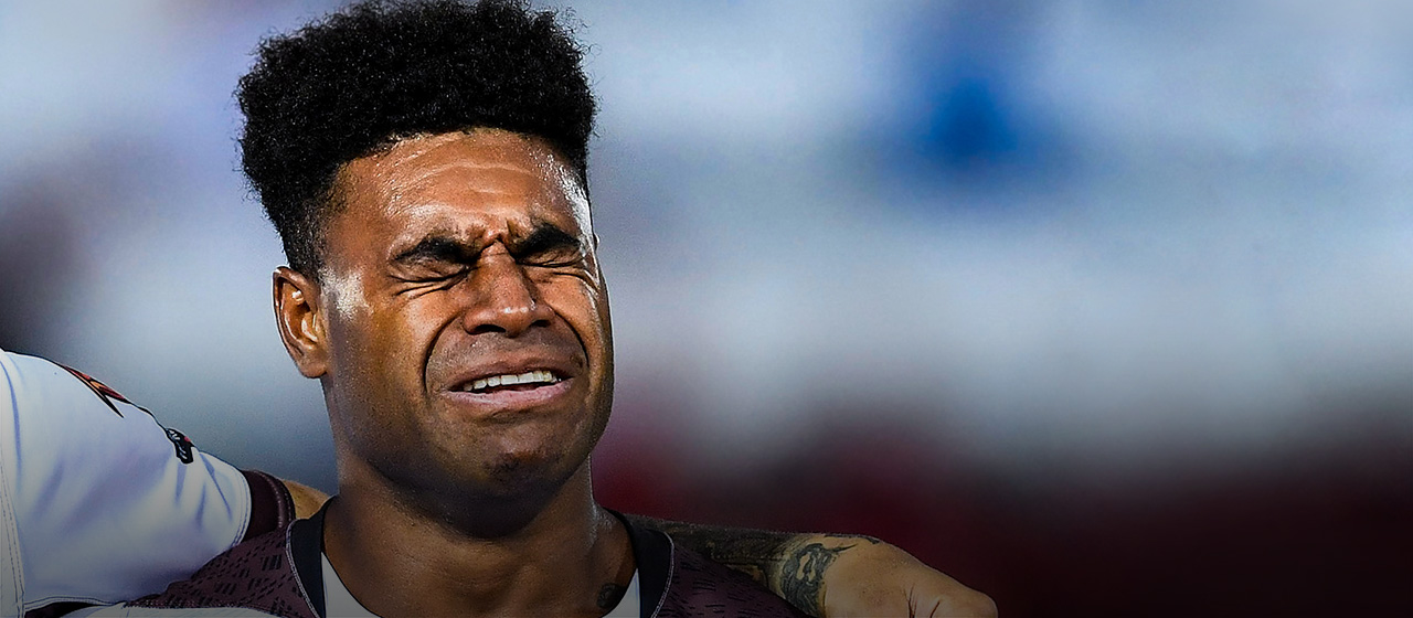 Kevin Naiqama - NRL - AthletesVoice