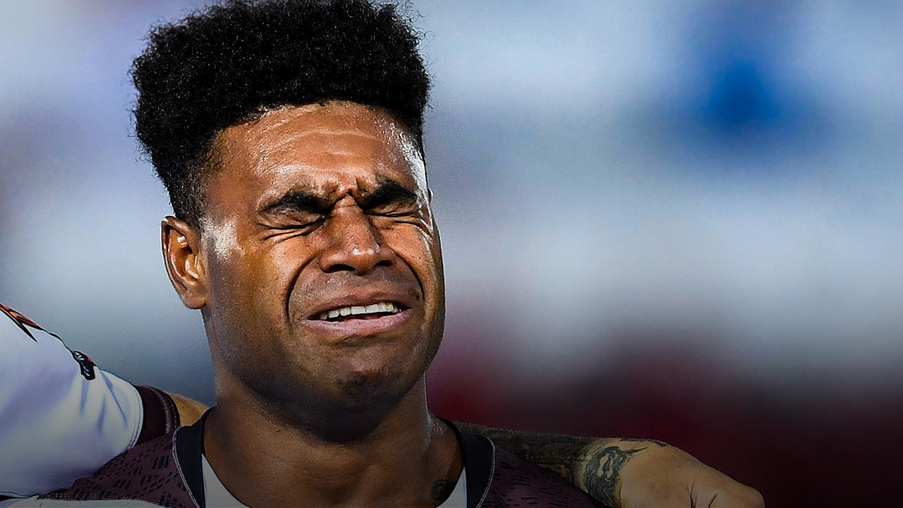 Kevin Naiqama - NRL - AthletesVoice