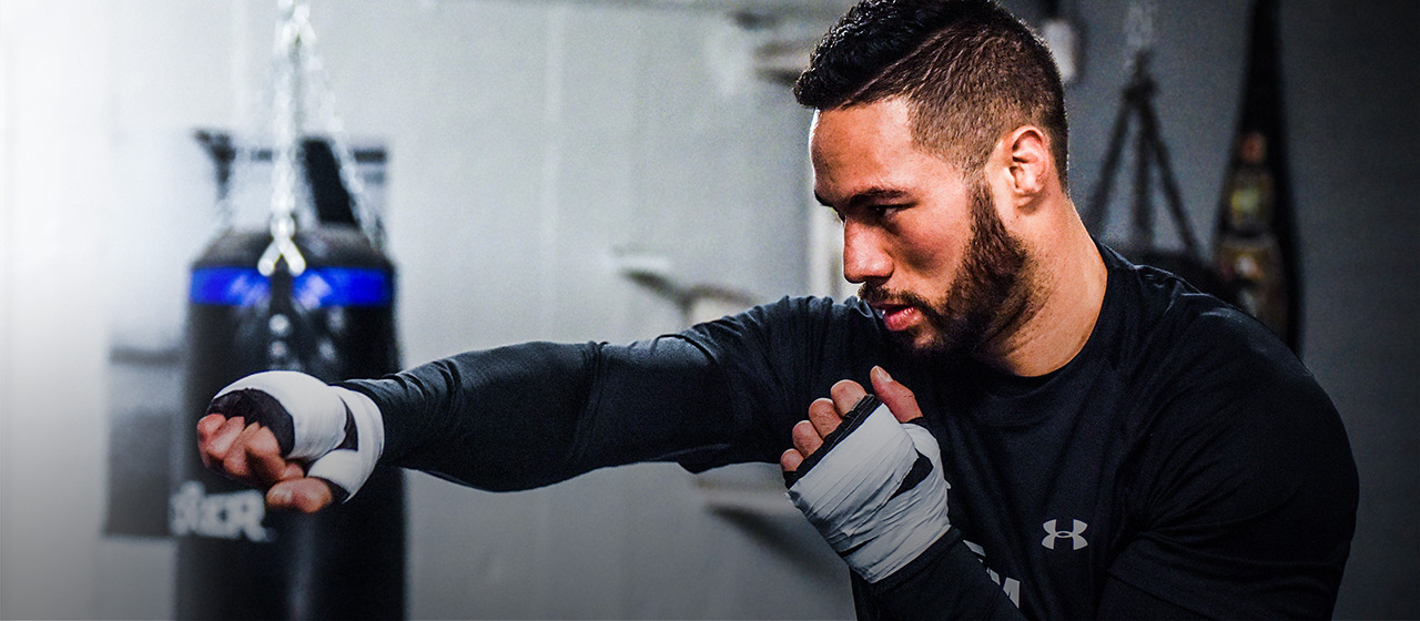 Joseph Parker - Boxing - AthletesVoice