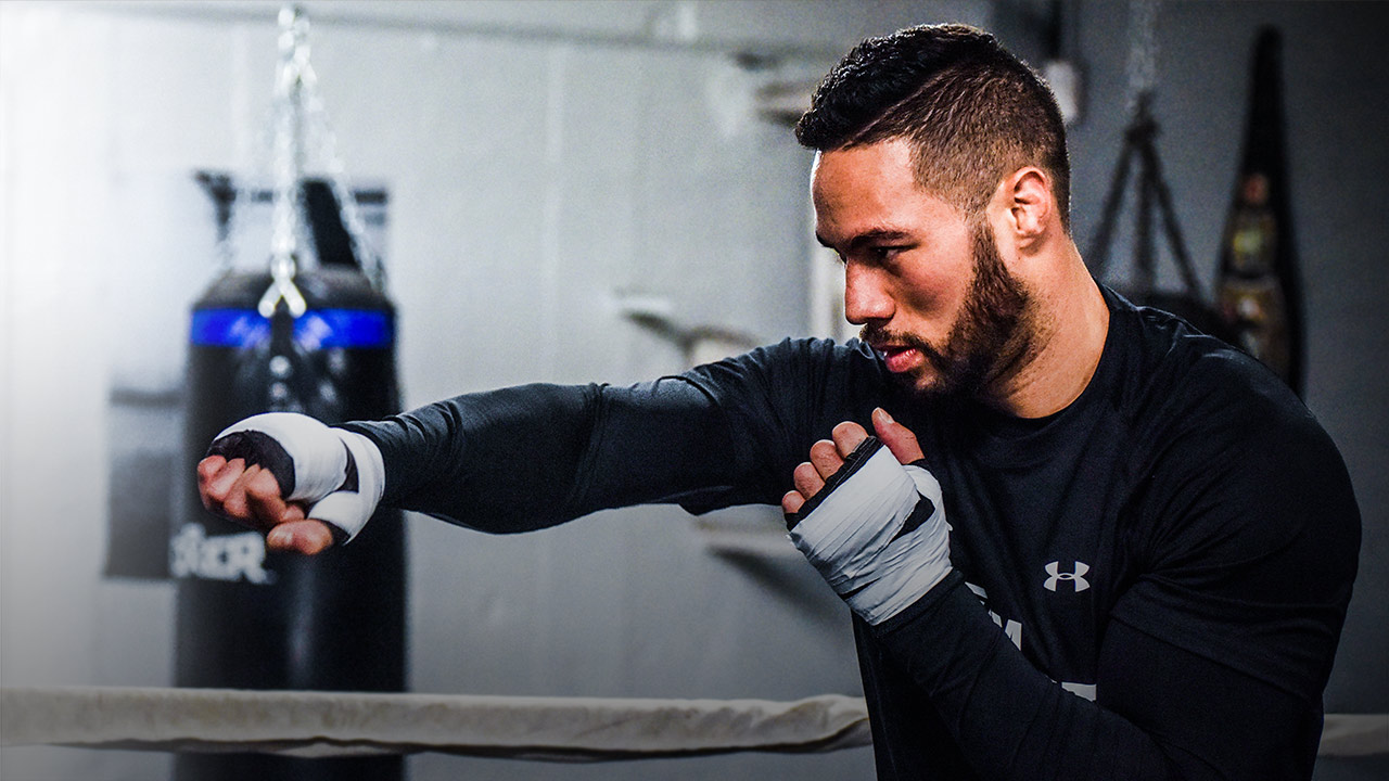 Joseph Parker - Boxing - PlayersVoice