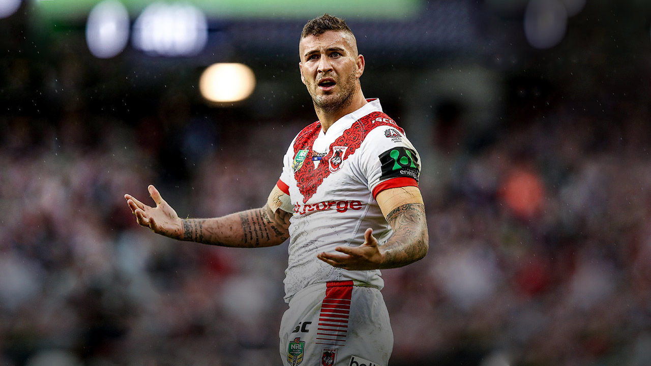 Joel Thompson - NRL - AthletesVoice