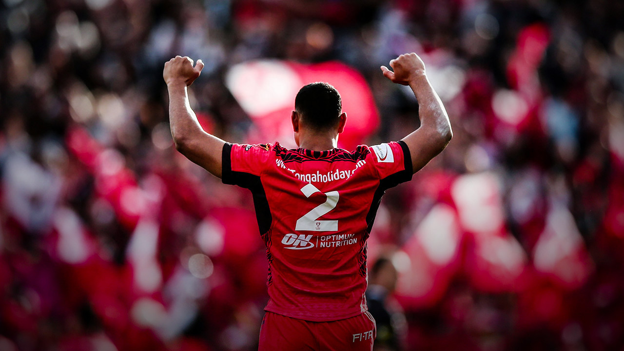 Daniel Tupou - NRL - AthletesVoice