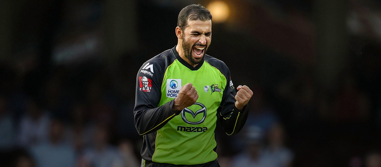 Fawad Ahmed - Cricket - AthletesVoice