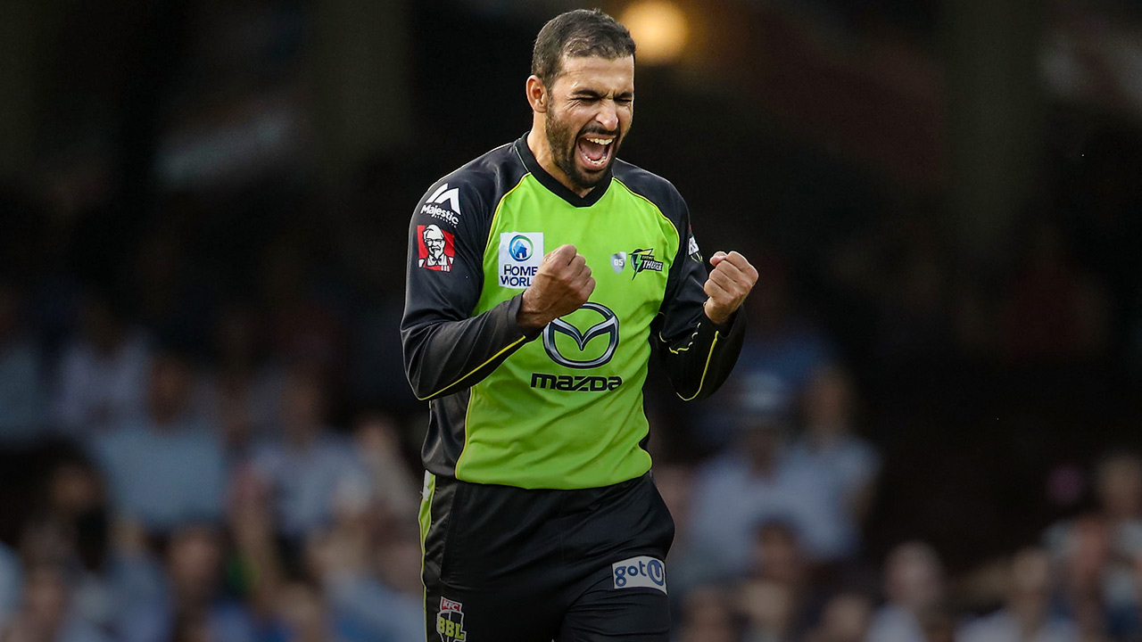 Fawad Ahmed - Cricket - PlayersVoice