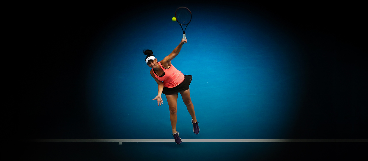 Casey Dellacqua - Tennis - AthletesVoice