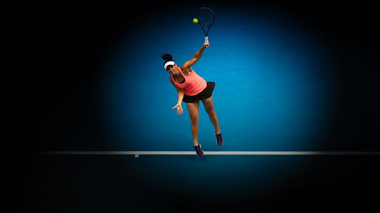 Casey Dellacqua - Tennis - PlayersVoice