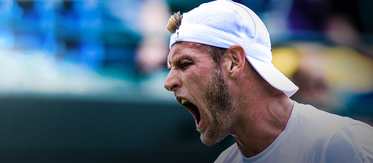 Sam Groth - Tennis - AthletesVoice