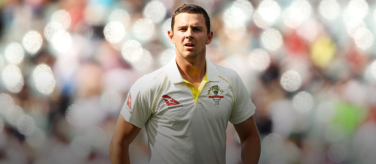 Josh Hazlewood - Cricket - AthletesVoice