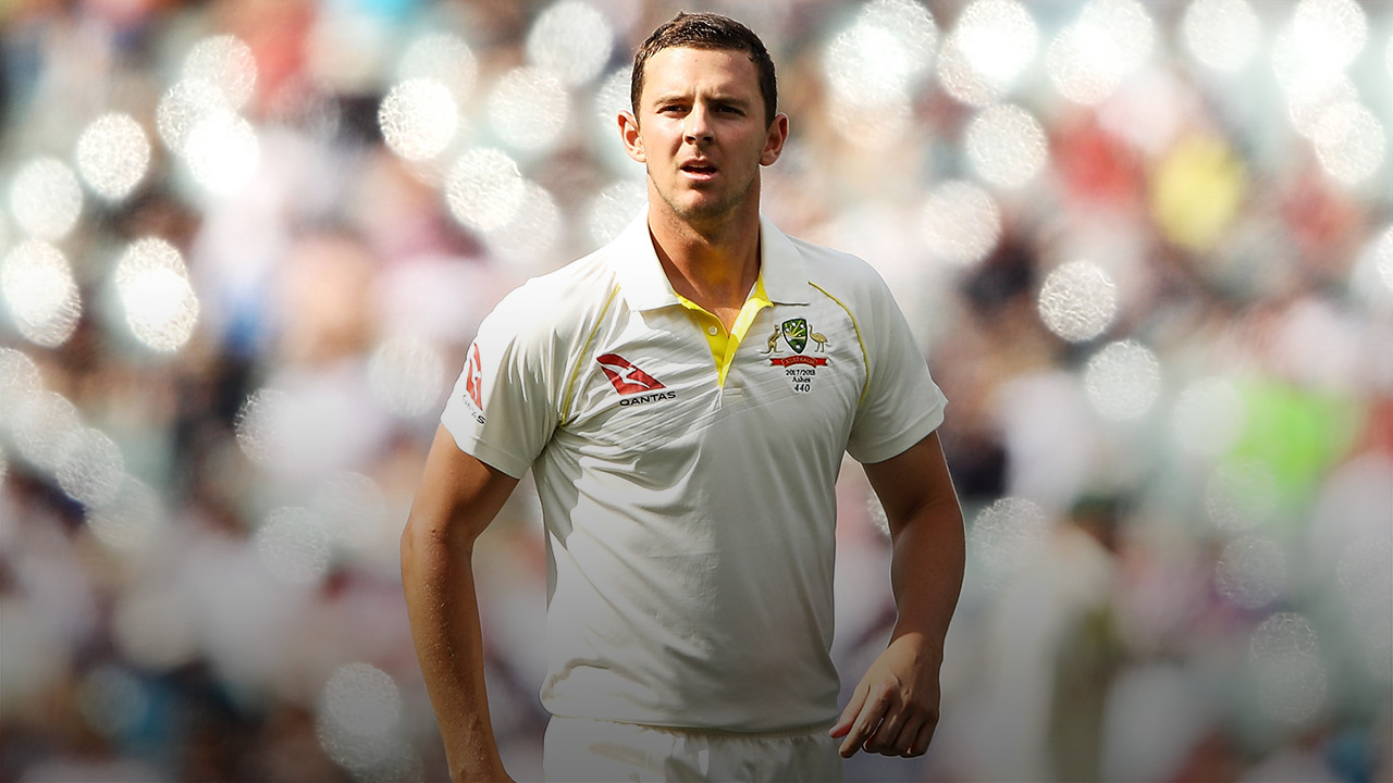 Josh Hazlewood - Cricket - AthletesVoice