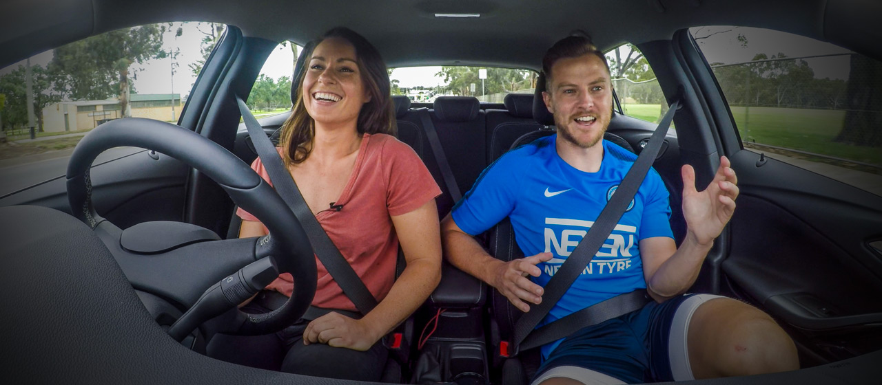 Scott Jamieson - Training Run - AthletesVoice