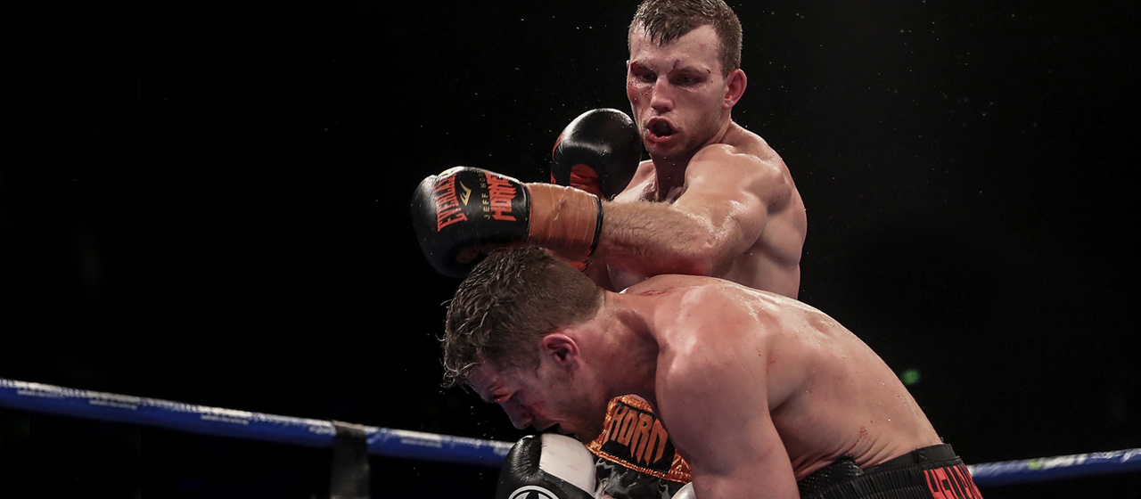 Jeff Horn - Boxing - AthletesVoice