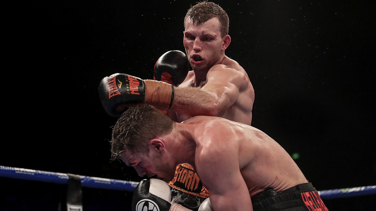 Jeff Horn - Boxing - AthletesVoice