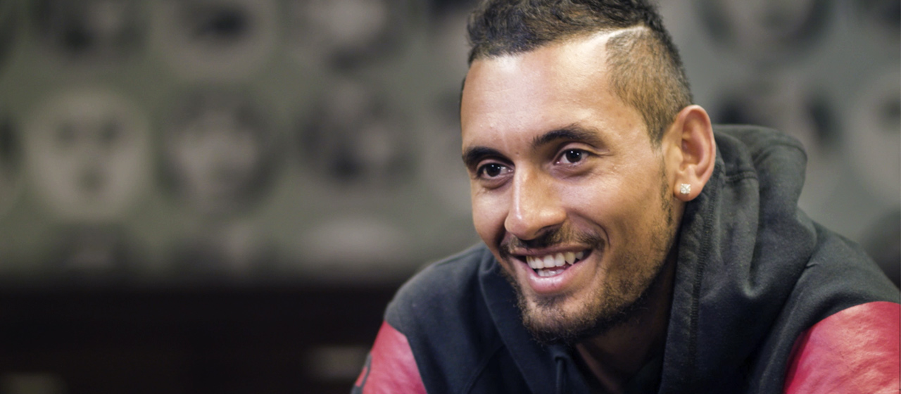 Nick Kyrgios - Tennis - AthletesVoice